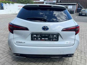 TOYOTA COROLLA 2,0l Hybride TS Teamplayer ACC Navi El. d'occasion 2024 Édition allemande H 179 ch TRANSMISSION AUTOMATIQUE CVT - Product Image 5