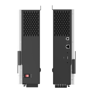 MUST PV18 VPM 3kva 3kw 24V onduleur solaire hybride MPPT 60A 80A 100A contrôleur hybride tout en un onduleur système solaire wifi usb - Product Image 6
