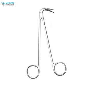 Beal – ciseaux circulaires de 15 cm-ciseaux cardiaques - Product Image 4