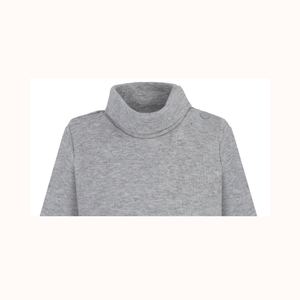 Turtleneck Line Baby <b>Underwear</b> Body Made of Pure Cotton by Italian Supplier Now In Stock for Wholesale and Global Export - Product Image 2