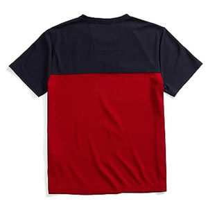 2025 Sport Made New Latest style mejor tasa de venta cliente de moda exigió 100% algodón orgánico Lose Fit hombres camiseta - Product Image 3