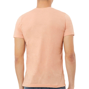 Camiseta de Jersey para Hombre de Alta Calidad, Transpirable y Resistente a las Arrugas, con Logotipo Personalizable, Ropa Casual Única - Product Image 6