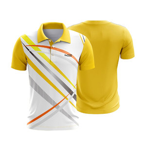 เสื้อคริกเก็ตพิมพ์ลายซับลิเมชั่น ดีไซน์ใหม่ น้ำหนักเบา ปี 2026 แฟชั่นทันสมัย คุณภาพเยี่ยม - Product Image 6