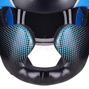 Couvre-chef en maille respirante pour un protège-tête d'entraînement confortable avec des bords renforcés pour la durabilité - Product Image 5