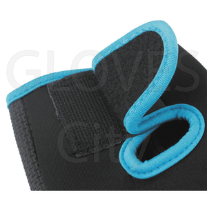 Guantes de cuero de medio dedo unisex para fitness Guantes de entrenamiento de gimnasia pesados transpirables para entrenamiento hechos por GLOVES City - Product Image 4