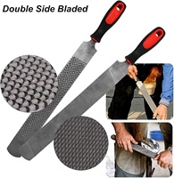 Ariston Heavy Duty Professionnel Cheval Bovins Soins Maréchal-ferrant Outil Kit Sabot Clincher Nipper RASP Marteau Couteau Tampon En Acier Inoxydable