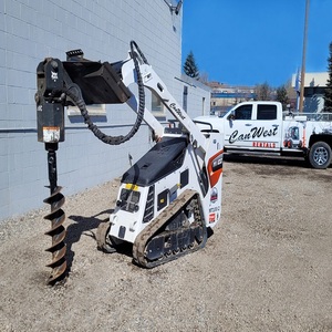 Prix ​​bas MT100 Track Skid Steer avec capacité d'attache avancée Achetez maintenant Meilleur prix en stock à vendre - Product Image 4