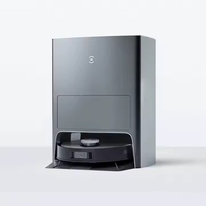 ไม้ถูพื้นสุญญากาศแบบอัลตร้า Dreame-L10คอมโบทำความสะอาดอัตโนมัติแบบเปียก/แห้งมอเตอร์ไร้แปรงถ่านควบคุมด้วยแอปสำหรับใช้ในครัวเรือนกลางแจ้ง/โรงรถ - Product Image 2