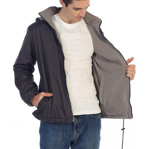 Uniformes de baseball personnalisés en laine 100% avec broderie personnalisée et vestes de couleur personnalisée pour hommes - Product Image 5