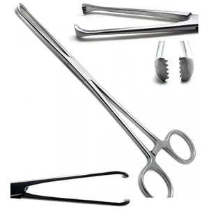 Pinzas Manuales de Acero Inoxidable para Ortodoncia, Instrumentos Quirúrgicos con Certificación CE, Dispositivo Médico Clase I, Instrumentos ISO13485 - Product Image 1