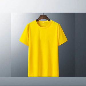 New Arrival Plus Size Men's Fitness Gym T-Shirt Custom <b>95</b>% Cotton <b>5</b>% <b>Elastane</b> Breathable Plain Blank Sports Wear Private Label - Product Image 4