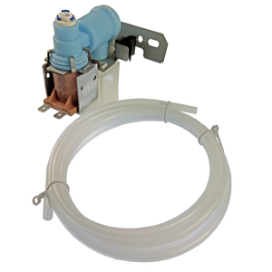 Valve d'eau électrique WR57X39965CM en plastique, pièce neuve pour réfrigérateur domestique et hôtelier, fréquence 220V 60Hz - Product Image 1