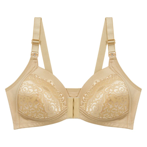 สปอร์ตบราสำหรับผู้หญิงยกทรงออกกำลังกายระบายอากาศกันกระแทกใหม่ปี2024ออกแบบโลโก้ได้ตามต้องการ - Product Image 6