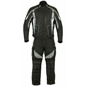 Traje de Motociclismo Cordura Textil al por Mayor, Resistente al Viento, Tallas Grandes, Impermeable, Transpirable, Ignífugo, Anti-UV - Product Image 5