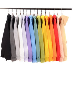 Femmes 100% coton Sherpa sweat à capuche zippé haute qualité chaud confortable veste polaire pour l'hiver randonnée décontracté longue vêtements de sport à capuche - Product Image 2