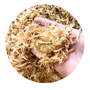 Bulk quality New season Dried Baby Shrimp Dried Small Shrimp very high protein Seafood in Vietnam Ready To Ship