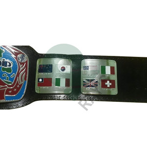 Ceintures de championnat de lutte Trophées Médailles et récompenses le symbole ultime de la victoire et de l'excellence Ceintures de championnat - Product Image 6