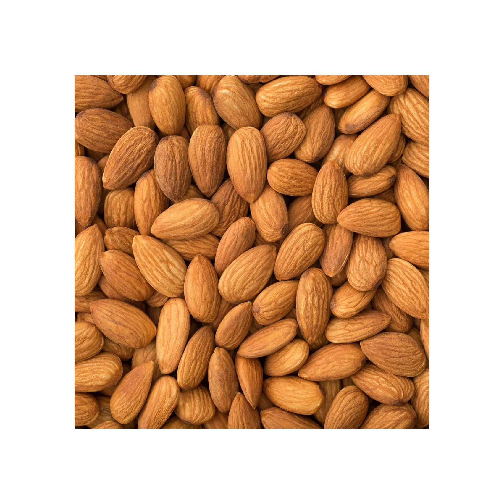 Миндальные орехи сырое питание органические миндальные орехи