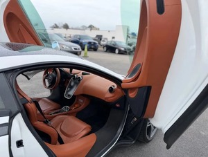 SBM13GAA4HW003298 อินดัสเทรียล 2017 ลักชัวรี่ สปอร์ต คูเป้ ขับเคลื่อนล้อหลัง เครื่องยนต์ 3.8 ลิตร ทวินเทอร์โบ V8 562 แรงม้า แรงบิด 600 นิวตันเมตร ความเร็วสูงสุด 328 กม./ชม. ไมล์น้อย ของแท้จากโรงงาน - Product Image 3