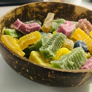 Deliciosas gomitas de musgo de mar veganas de alta calidad, al mejor precio, gominolas seamoss con marca de marca privada - Product Image 4