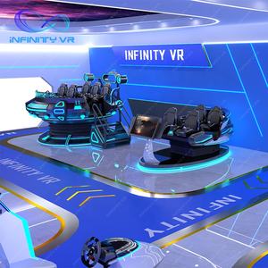 Projet d'entreprise de divertissement familial un arrêt 300sqm <span class=keywords><strong>VR</strong></span> parc à thème simulateur de jeu Machine avec casques <span class=keywords><strong>Vr</strong></span> - Product Image 6