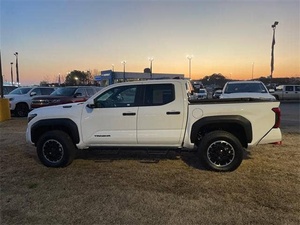 2024 pour Tacoma hybride TRD utilisé direction gauche Turbo moteur AWD automatique R18 lumière intérieur sièges en cuir avec caméra - Product Image 2