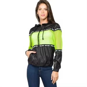 Chaquetas de Entrenador Personalizadas para Hombre, Impermeables, Cortavientos, Chaqueta de Entrenador Personalizada para Mujer - Product Image 5