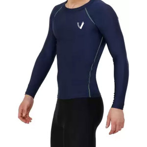 Wholesale <b>Compression</b> <b>Shirts</b> Workout Wear <b>Compression</b> <b>Shirts</b> Long Sleeves <b>Compression</b> <b>Shirts</b> - Product Image 1