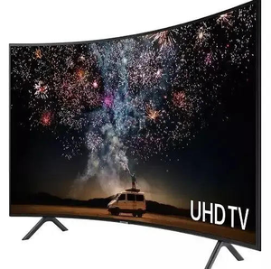 Televisor QLED CURVO 8k UHD de Alta Calidad, 65 75 Pulgadas, Q900R, NUEVO Televisor QLED 8K - Product Image 1
