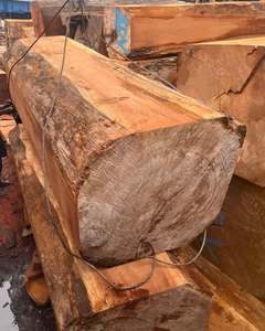 Nous fournissons et exportons du bois scié de qualité A/B Tali, Doussie, Azobe, ainsi que des billes de bois carrées. - Product Image 5