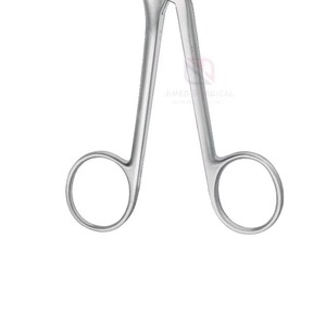 Pinces à Septum en Acier Inoxydable de Qualité Médicale pour Rhinoplastie et Chirurgie ORL, Certifiées ISO CE, Équipement Chirurgical en Gros - Product Image 4