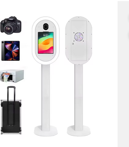 READY TO GO 2025 Smart Party <b>Photo</b> <b>Booth</b> Metal Case Camera Dslr <b>Photo</b> <b>Booth</b> iPad Photobooth - Product Image 1