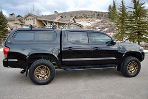 TOYOTA TACOMA TRD SPORT DOBLE CABINA 4X4 2016 IMPECABLE, LISTA PARA ENVIAR - Product Image 2