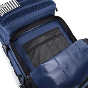 Sacs à dos tactiques de sport imperméables et personnalisés, sacs de sport, nouveau style de gym, 2025 - Product Image 4