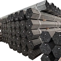 大量库存高品质 ASTM 标准 Q195 Q215 Q235b Q355b 热镀锌 Ms 螺旋焊接碳钢管