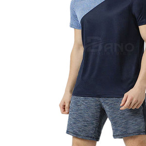 Camiseta ajustada de último diseño, camiseta de moda con cuello redondo, camiseta de diferentes colores al mejor precio - Product Image 4