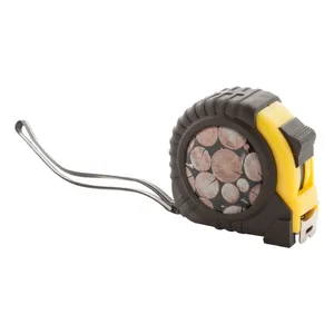 Mètre ruban promotionnel personnalisé de 7,5 m pour une meilleure visibilité - Product Image 4