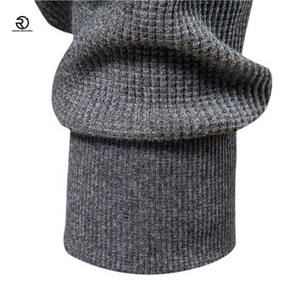 Nouveau sweat-shirt pour homme OEM Custom Made sweat-shirt uni en coton et polyester pour homme avec manches longues sweat-shirt pour homme - Product Image 6