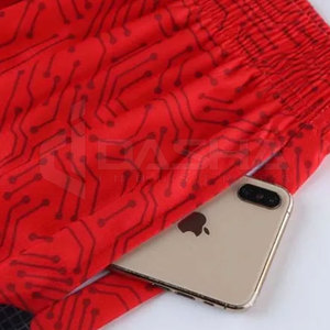 Logo personnalisé uniformes de basket-ball respirants de haute qualité pour hommes nouveau style d'ensemble de sport avec sublimation grande taille à bas prix - Product Image 4