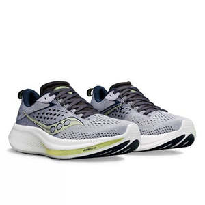 Calzado Unisex Saucony RIDE 17 Colección Verano con Entresuela de EVA, Suela de Goma, Parte Superior de Malla y Forro de Malla - Product Image 2