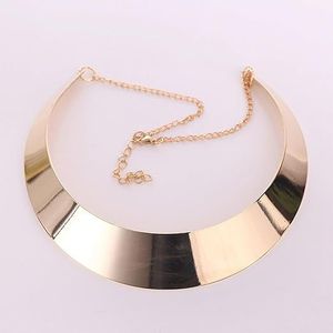 Collier pendentif unique en laiton fait main, moderne, naturel, rustique, bohème, de haute qualité, pour femmes, chaîne réglable, cadeau unique - Product Image 5