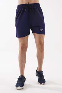 2025 athlétique séchage rapide respirant en plein air entraînement maillots de bain été hommes tricot décontracté couleur unie Shorts de gymnastique - Product Image 6