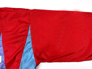 Chaqueta Cortavientos de Nailon Reversible Personalizada, Ligera e Impermeable con Bolsillos Extra Grandes, Opciones de Tallas Grandes - Product Image 4