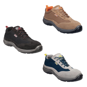 Chaussures de sécurité antidérapantes pour hommes de haute qualité Chaussures de sécurité pour la construction en provenance du Vietnam - Product Image 1