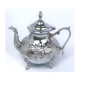 Accessoires de décoration de table, ensemble théière et bouilloire, finition émaillée pour la maison, fournitures hôtelières, service à thé et à café - Product Image 4