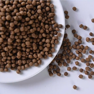 อาหารปลาสำหรับตู้ปลา ชนิดเม็ดแห้ง โปรตีนสูง ลอยน้ำ/จม ไม่มีสารเติมแต่ง ช่วยเพิ่มกล้ามเนื้อและเร่งการเจริญเติบโต ผลิตในเวียดนาม - Product Image 4