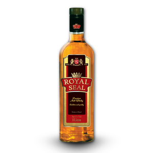 เหล้าวิสกี้ไม้โอ๊คสีน้ำตาลทอง38% เกรดพรีเมี่ยมปราศจากกลูเตนแบบชาวบราซิล - Product Image 1