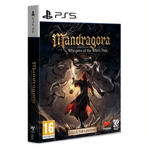 Edición de Colección para PlayStation 5 del Juego de Mesa 'Mandragora Whispers of the Witch Tree' PEGI 16+ - Product Image 2