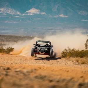 Desert Racing 2026 Can-Am Maverick X3 DS Turbo Dunes, con Sistema de Tracción 2WD/4WD Conmutable, Certificado por la EPA/Eec |   Precio Directo de Fábrica del Proveedor - Product Image 4