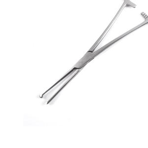 คีมห้ามเลือดเครื่องมือผ่าตัดตรงและโค้ง - Product Image 5